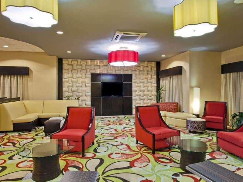 La Quinta By Wyndham Hinesville - Fort Stewart Interiør billede