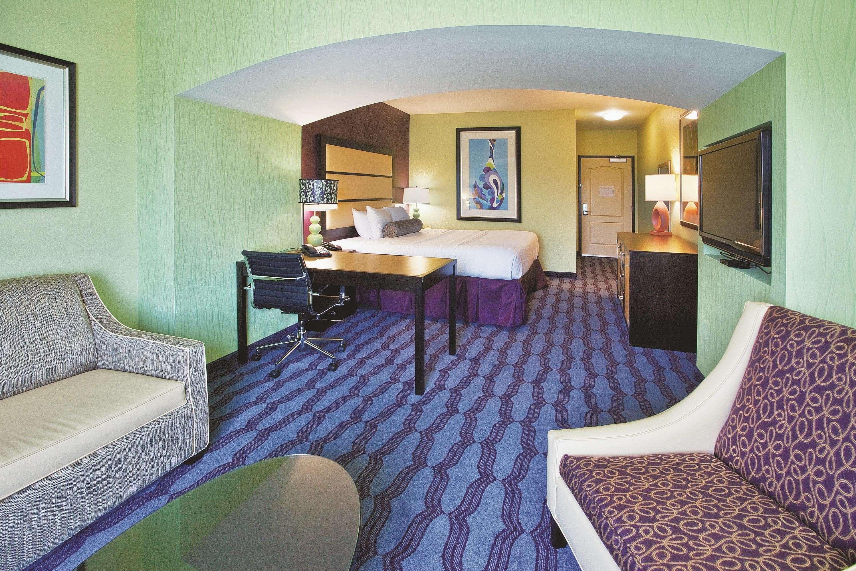 La Quinta By Wyndham Hinesville - Fort Stewart Eksteriør billede