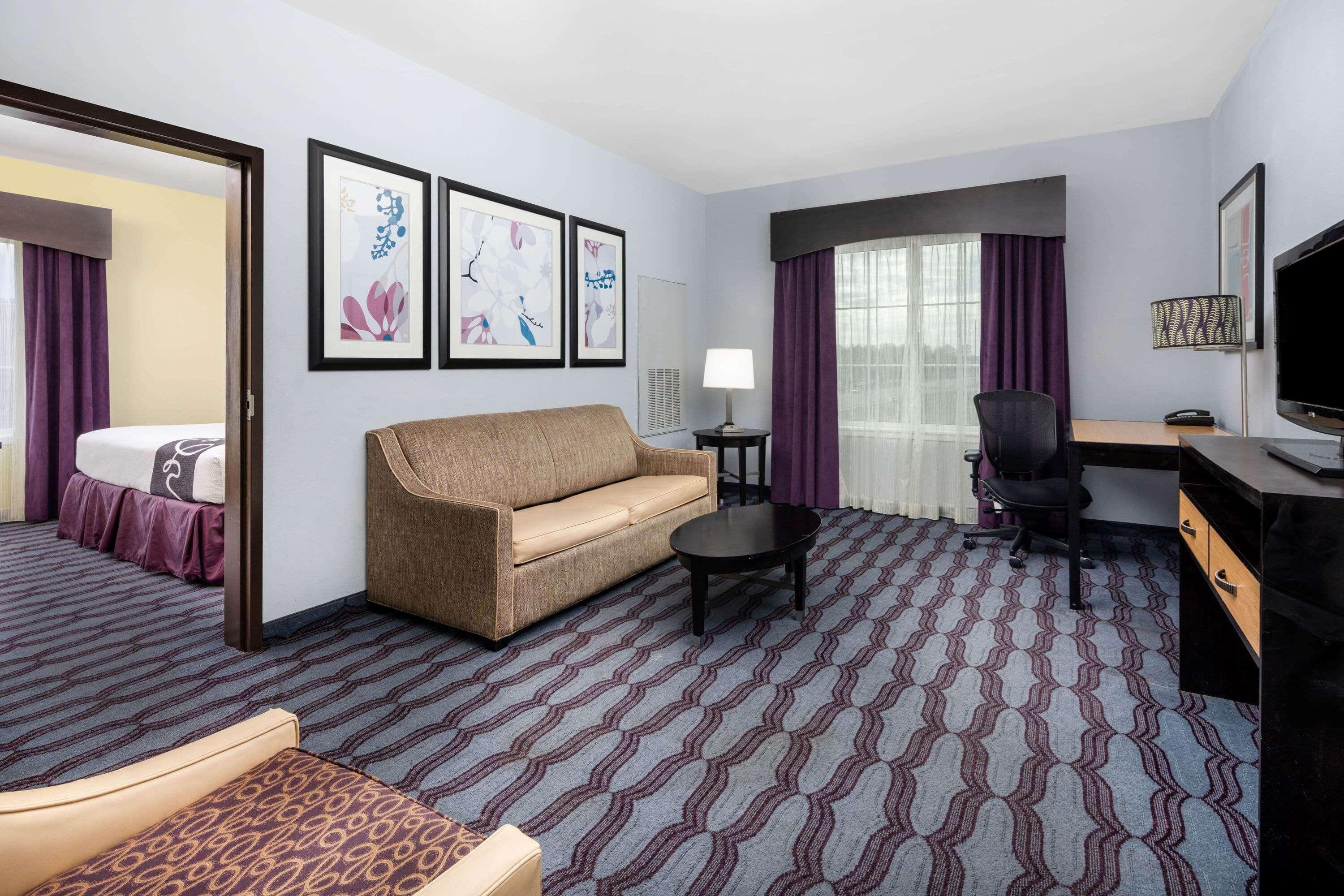 La Quinta By Wyndham Hinesville - Fort Stewart Eksteriør billede