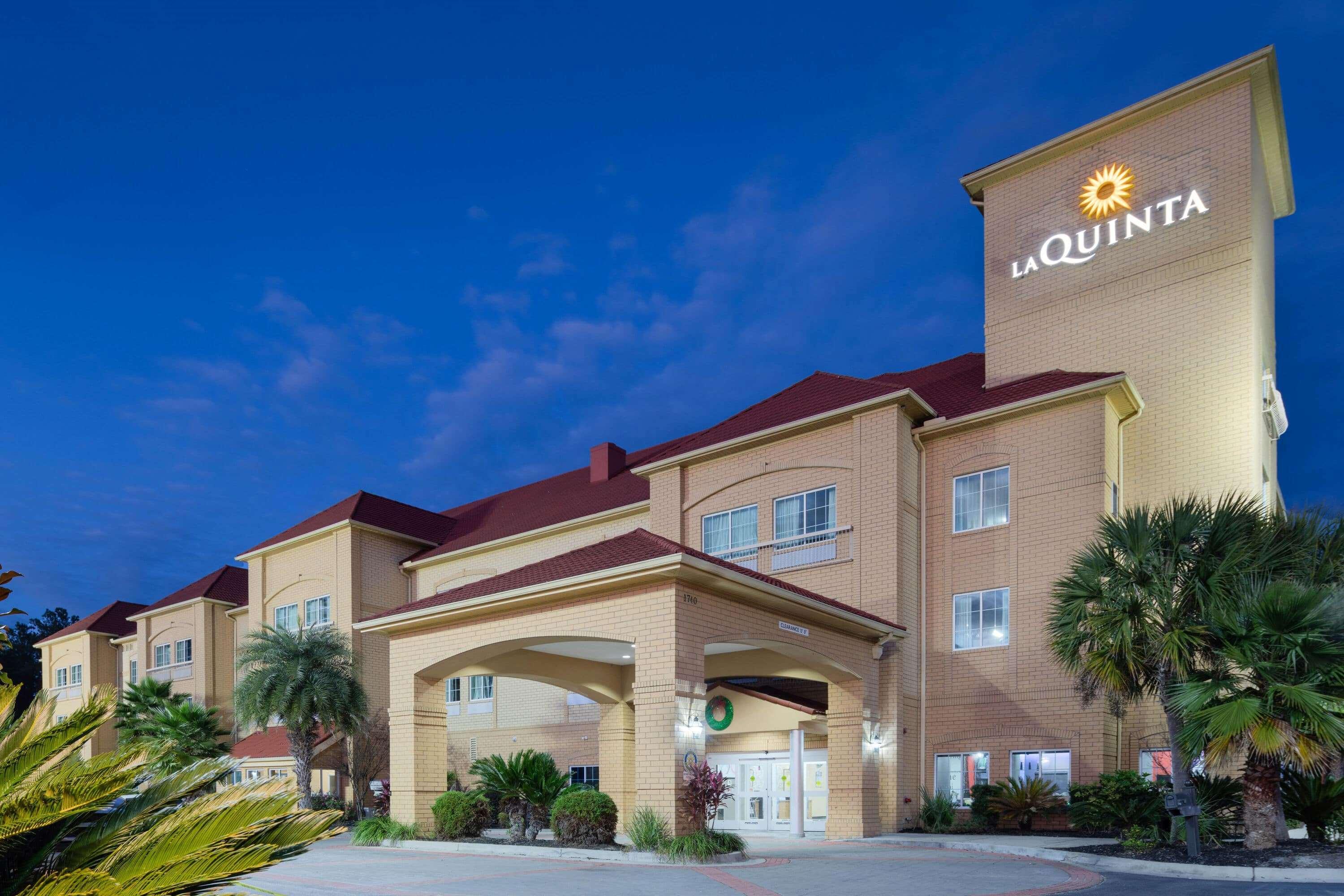 La Quinta By Wyndham Hinesville - Fort Stewart Eksteriør billede