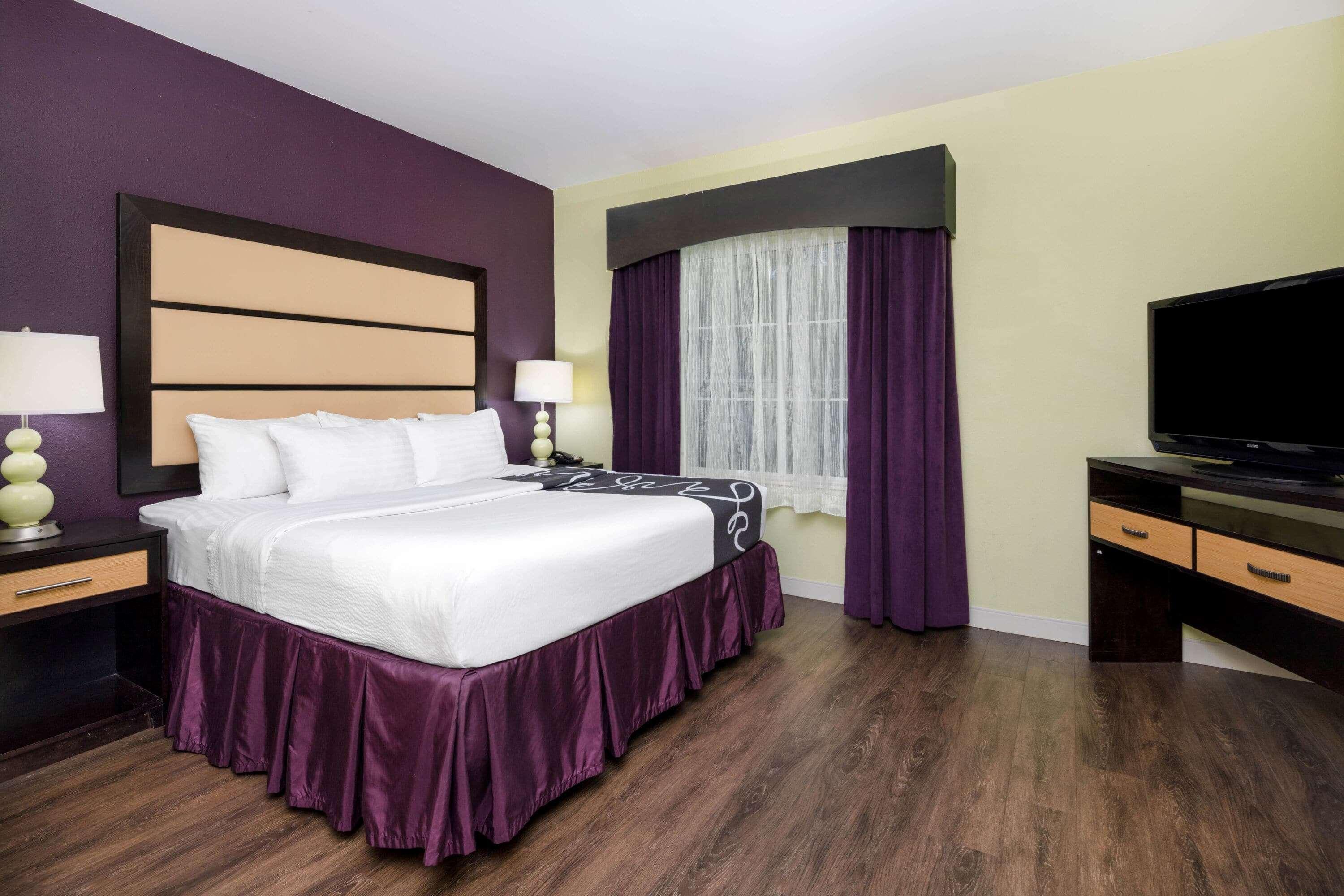 La Quinta By Wyndham Hinesville - Fort Stewart Eksteriør billede