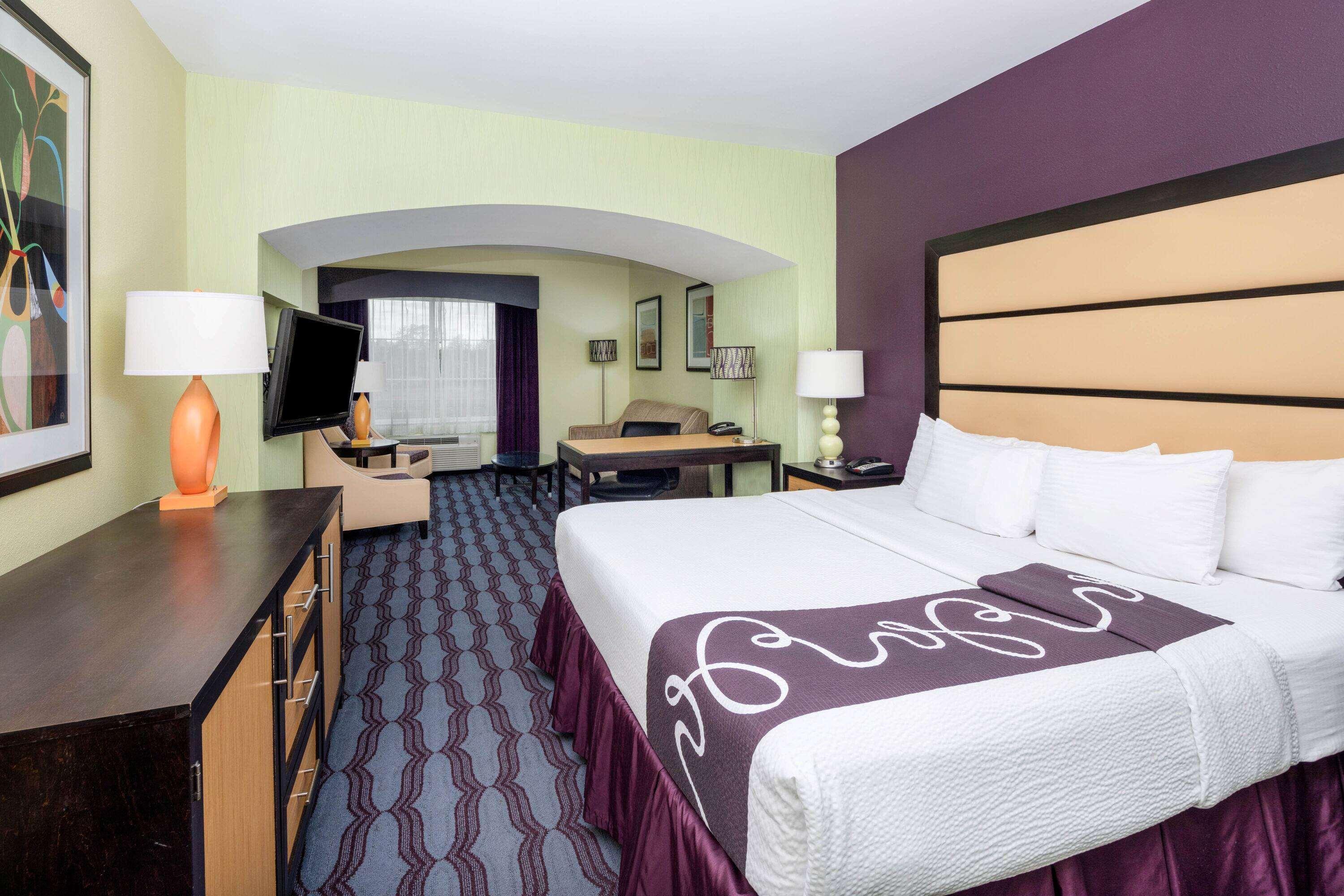 La Quinta By Wyndham Hinesville - Fort Stewart Eksteriør billede
