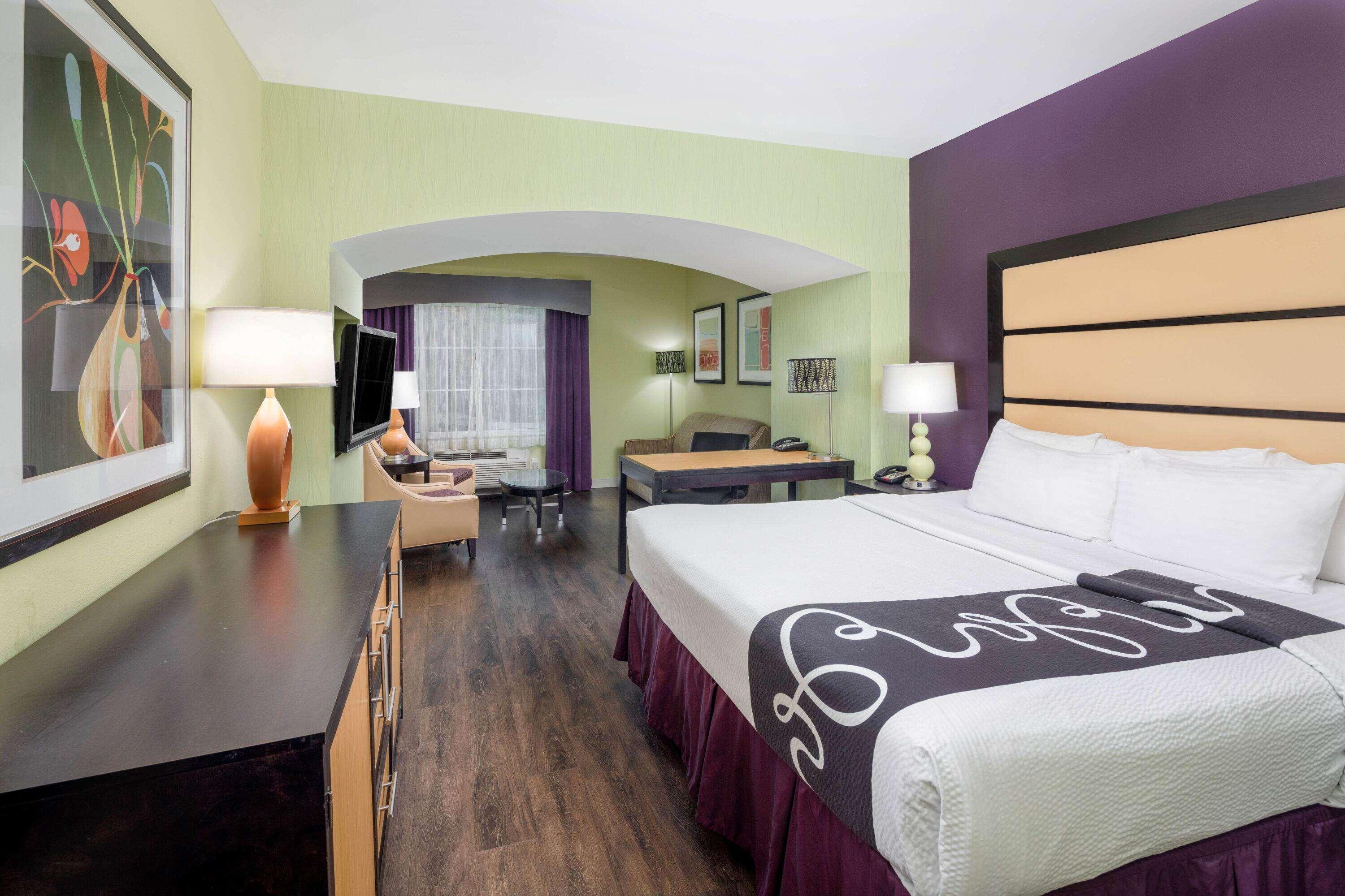 La Quinta By Wyndham Hinesville - Fort Stewart Eksteriør billede