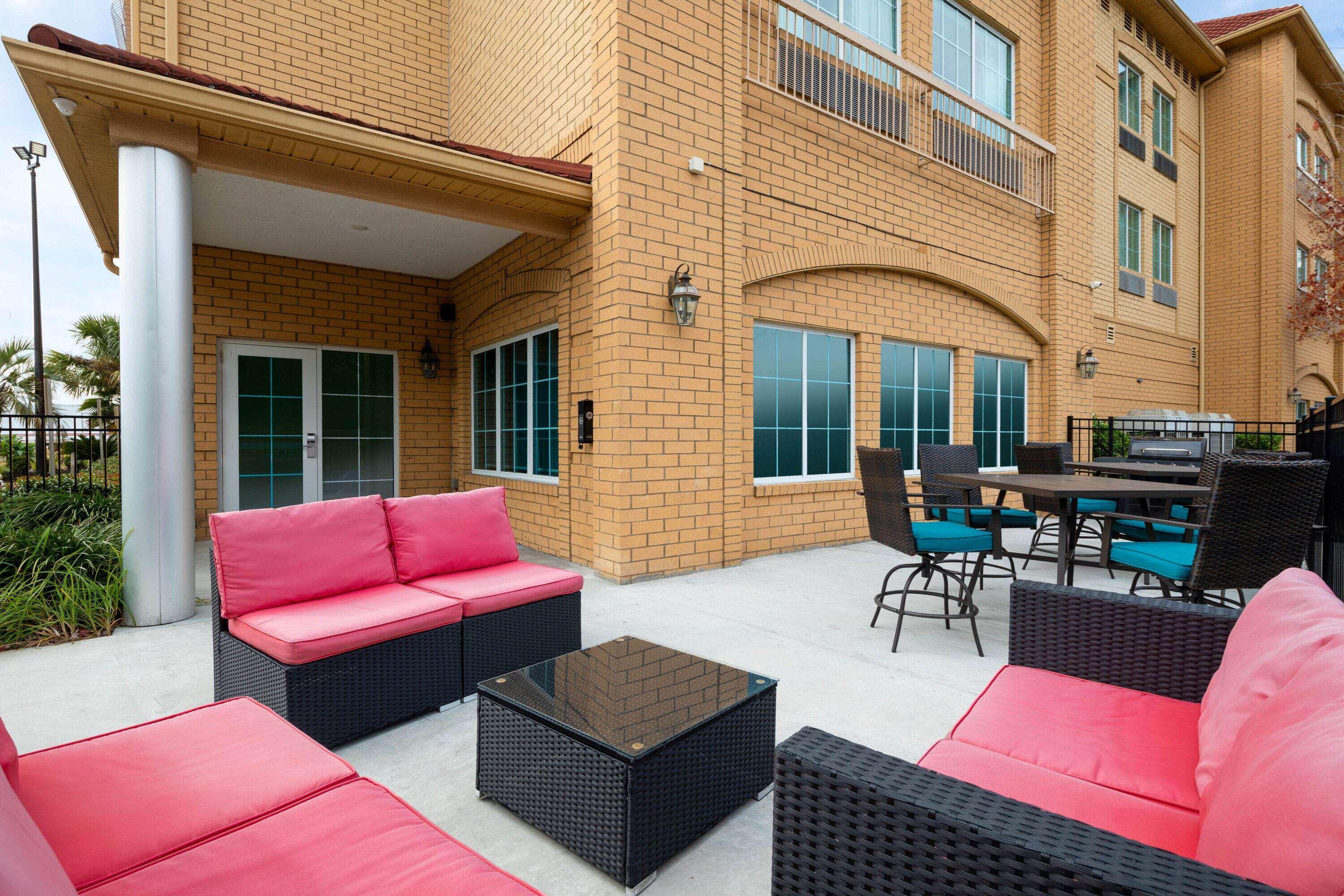 La Quinta By Wyndham Hinesville - Fort Stewart Eksteriør billede