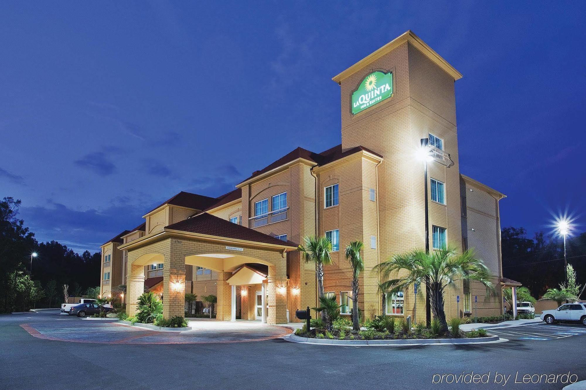 La Quinta By Wyndham Hinesville - Fort Stewart Eksteriør billede